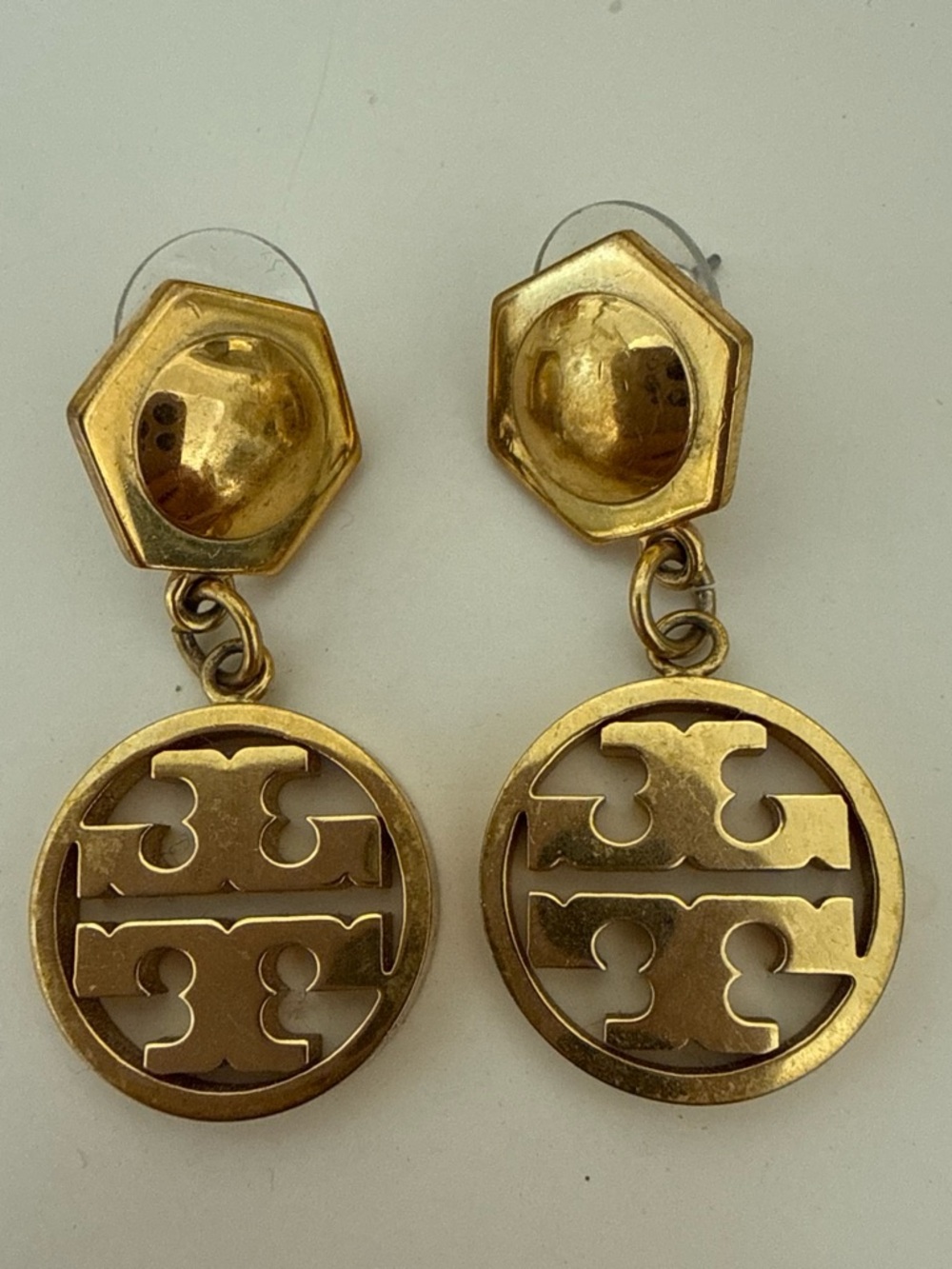Vintage Tory Burch earrings